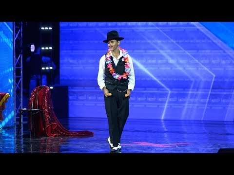 ვენესუელელი მაჩოს გარდასახვა | ნიჭიერი, პირველი გადაცემა