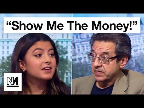 George Monbiot Calls Out Right Wing Dark Money