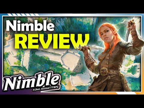 Nimble 5e FLIES Through Combat and Simplifies D&D