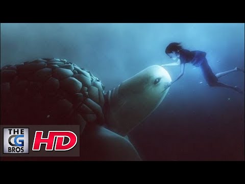 **Award-Winning** CGI 3D Animated Short: "CALDERA" - by Evan Viera | TheCGBros