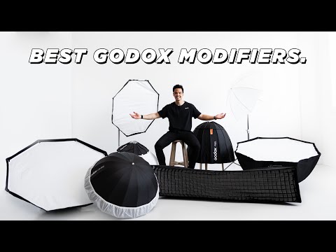 Godox Softbox & Modifier Comparison | Which One Should You Get?