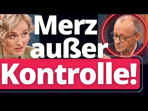 Miosga Sendung besiegelt Merz Untergang!