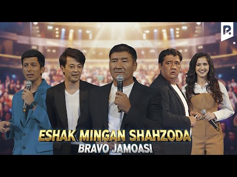 Браво жамоаси - Эшак минган шаҳзода | Bravo jamoasi - Eshak mingan shahzoda