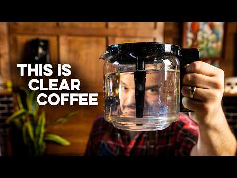 This is what happens when you distill Coffee | How to Drink
