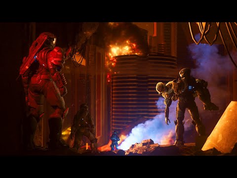 Halo Reach: The Most Depressing Last Stand in Gaming