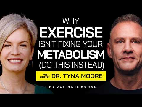 Dr. Tyna Moore: The TRUTH About Metabolic Health Nobody Is Talking About | TUH #109