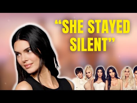 The TRUTH behind Kendall Jenner's silent succes (Rebranding the Kardashians)