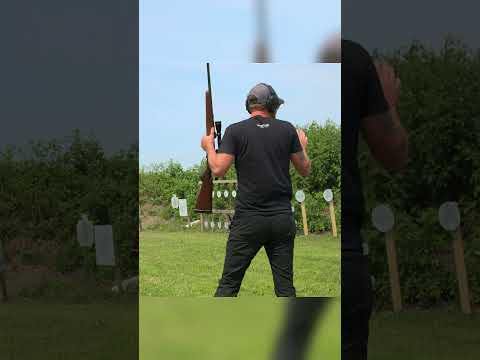 Slow Mo Trick Shot with @PewView!