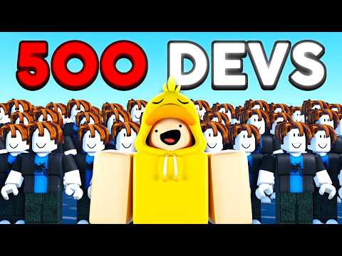 Best Game Wins $250,000 ROBUX