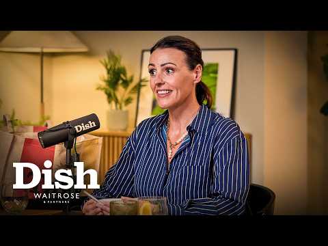 Is Suranne Jones our BIGGEST fan yet? | Dish Podcast | Waitrose