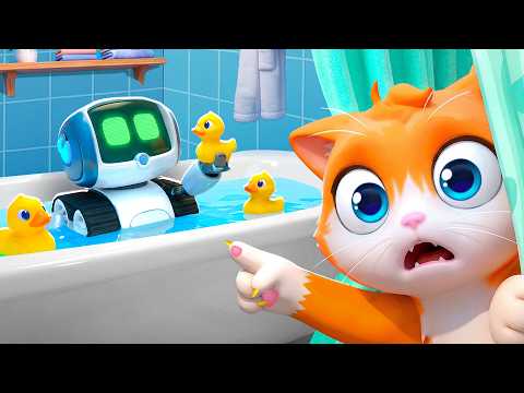 How Sparky Acts When You Leave! - I Am Cat VR