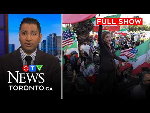 Iran conflict continues, impacting global energy sector | CTV News Toronto at Six for March 8, 2026