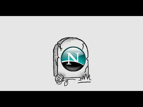 The Rise and Fall of the NetScape, Mozilla & IE Empires