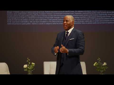 Enterprise Software and Agentic AI: A Discussion with Vista Equity Partners’ Robert F. Smith
