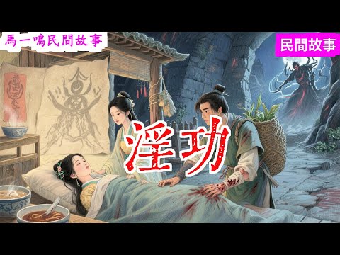 馬一鳴的民間故事：淫功|民間故事|民間故事會|民間故事大全|民間故事匯|民間故事会|民間故事合集|民間故事小說