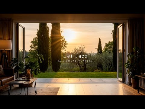 [playlist] Quiet Jazz Vocal 잔잔한 재즈 보컬 모음집 아날로그 사운드