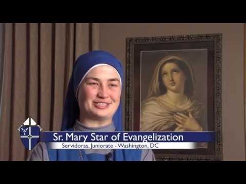Sister Mary Star vocation story