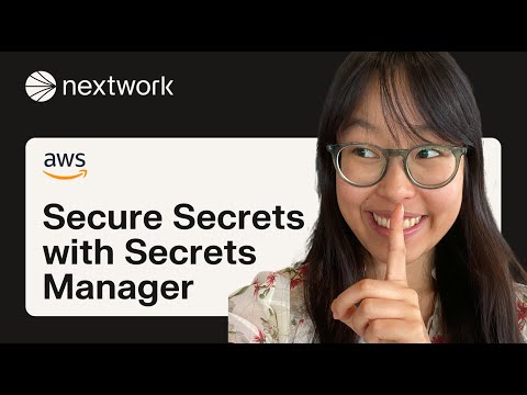 Secure Secrets with Secrets Manager | AWS x Security | Step-by-Step Security Engineer Tutorial