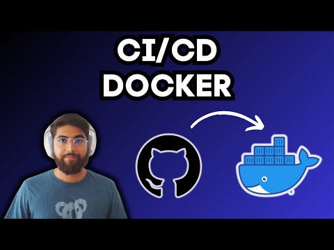 Build and Push Docker Images with GitHub Actions