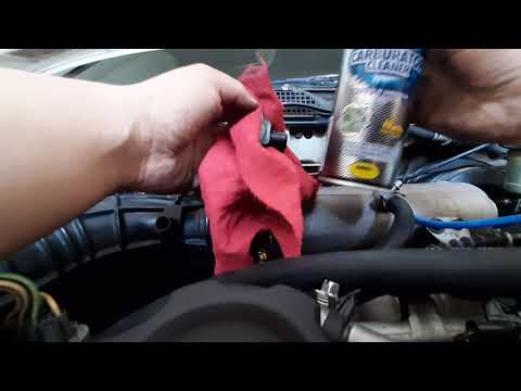 MANTENIMIENTO DE SENSOR MAP / MOTOR B20B