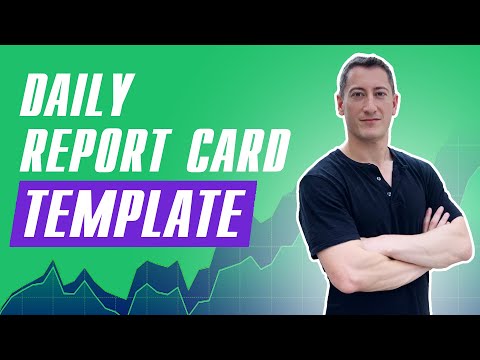How the Daily Report Card Helped Legend Become the #1 Trader (Prop Firm)