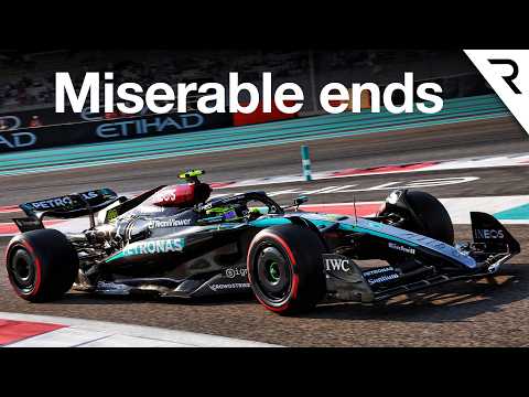 12 sad endings to great F1 partnerships