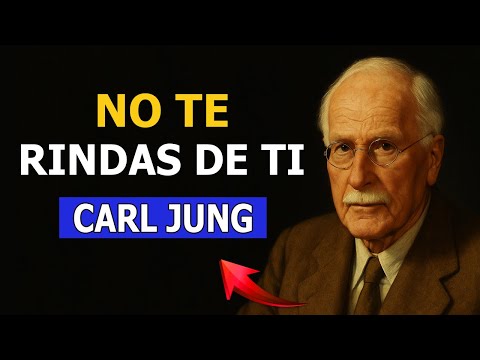 7 ACCIONES para ELIMINAR de UNA VEZ la ANSIEDAD y la PEREZA | Carl Jung