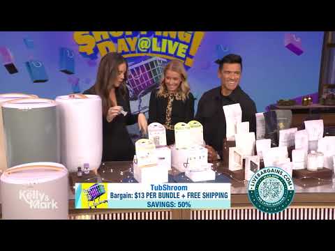 Shopping Day @ Live (1-15-2026)