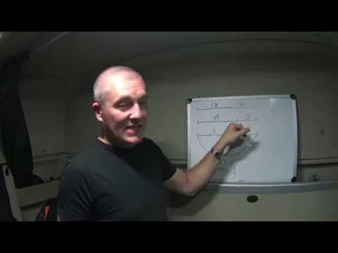 Рабочее время водителя "5" ПАУЗЫ!#тахограф #режимы