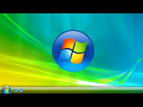 Trying Windows Vista in 2023...