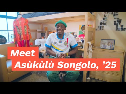 Meet Asùkùlù Songolo