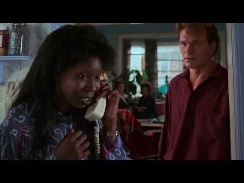 Sleepless Medium | Ghost (1990) Sam’s Song Tortures Oda Mae