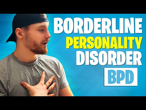 LIVING with BORDERLINE PERSONALITY DISORDER (BPD) | Survivor Reece Henderson