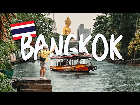 24 Hours In The Most UNDERRATED Part of BANGKOK ๐น๐ญ Thailand