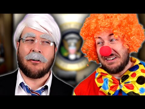 If Presidents Had Court Jesters