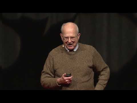 Einstein Was Right: Gravitational Waves 101 | Rainer Weiss | TEDxNatick