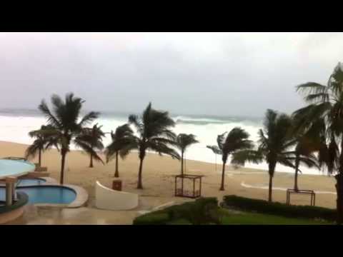 Cabo Hurricane Odile