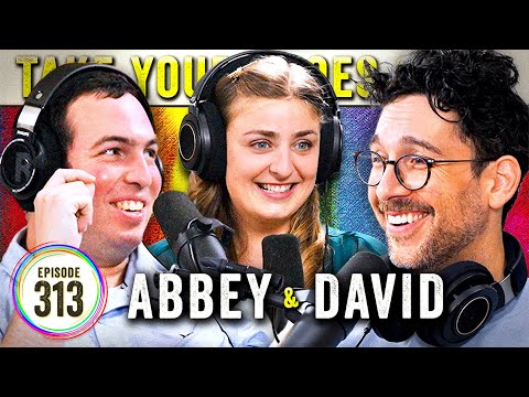 Abbey & David (Love on the Spectrum) on TYSO - #313