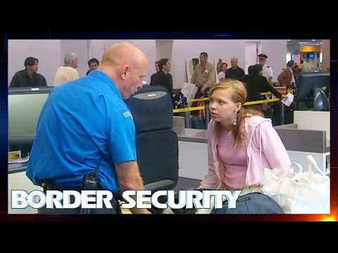 Shady Young Woman's Shocking $2M Stash! | DOUBLE EPISODE | Border Security Australia