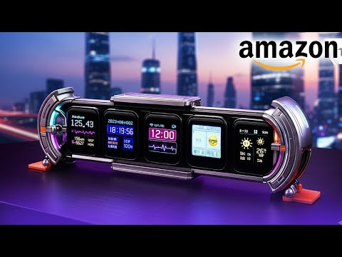 40 Cool & Popular Amazon Gadgets Everyone Will Want in 2026 | Dear Tech