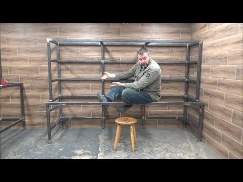 Workshop setup Workbench No. 2