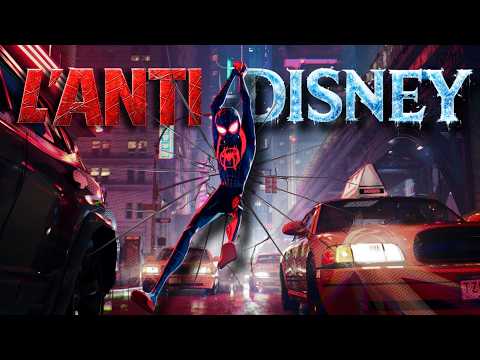 Le jour ou SPIDERMAN a humilié DISNEY.