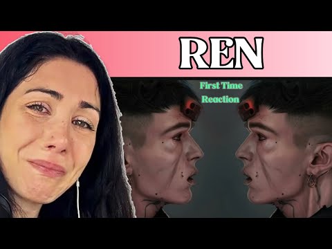 HAUNTING - Opera Singer /Voice Teacher FIRST TIME reaction to REN'S --"SU!CIDE"