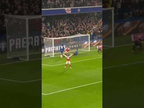 GYOKERES GOAL & ASSIST VS CHELSEA