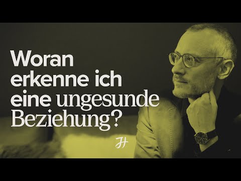 Woran erkenne ich eine ungesunde Beziehung?