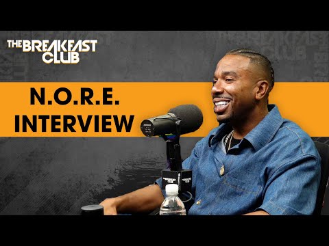 N.O.R.E. Talks 'Run Champs,' 'Drink Champs,' Diddy, Kanye, Jim Jones Vs. Nas, Wine Incident + More