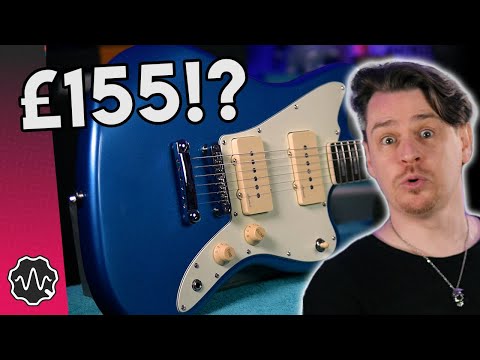 Harley Benton JA-60CC | Affordably Inspiring Jazzmaster Tones