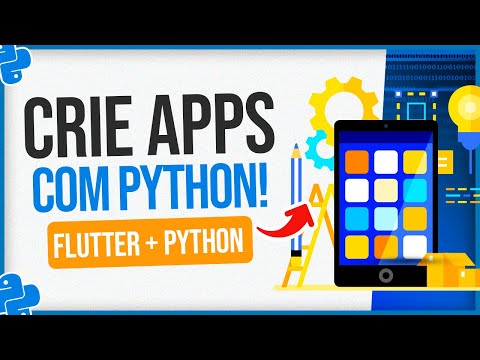 How to Create Flutter Apps with Python and Flutter