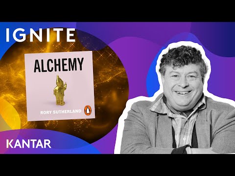Alchemy in action: Tips for rejuvenating a brand - Rory Sutherland