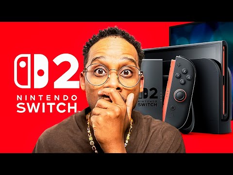 Nintendo Switch 2 REVEALED! Honest Thoughts